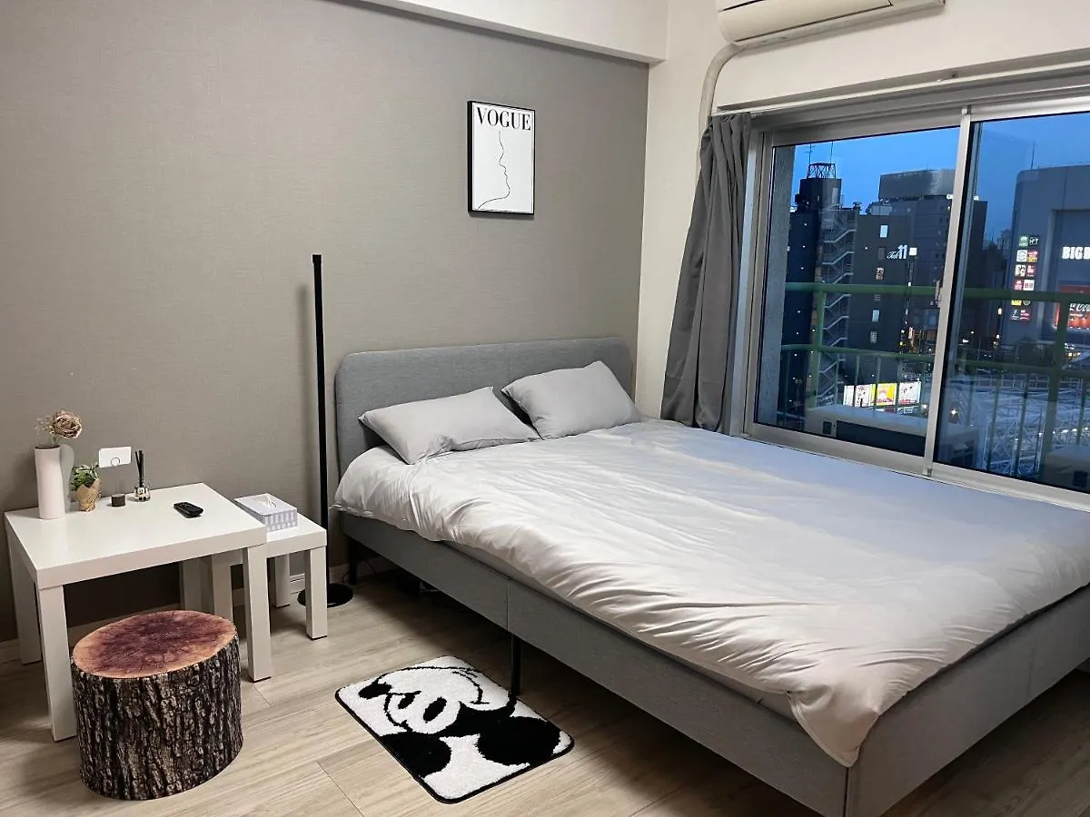 Apartment Takadanobaba Nini 2 Rooms 1111 Tokyo Japan