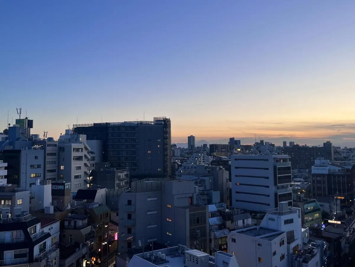 Takadanobaba Nini 2 Rooms 1111 Tokio 0*,  Japón